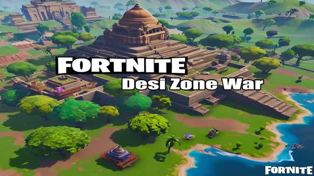 Desi Zone War