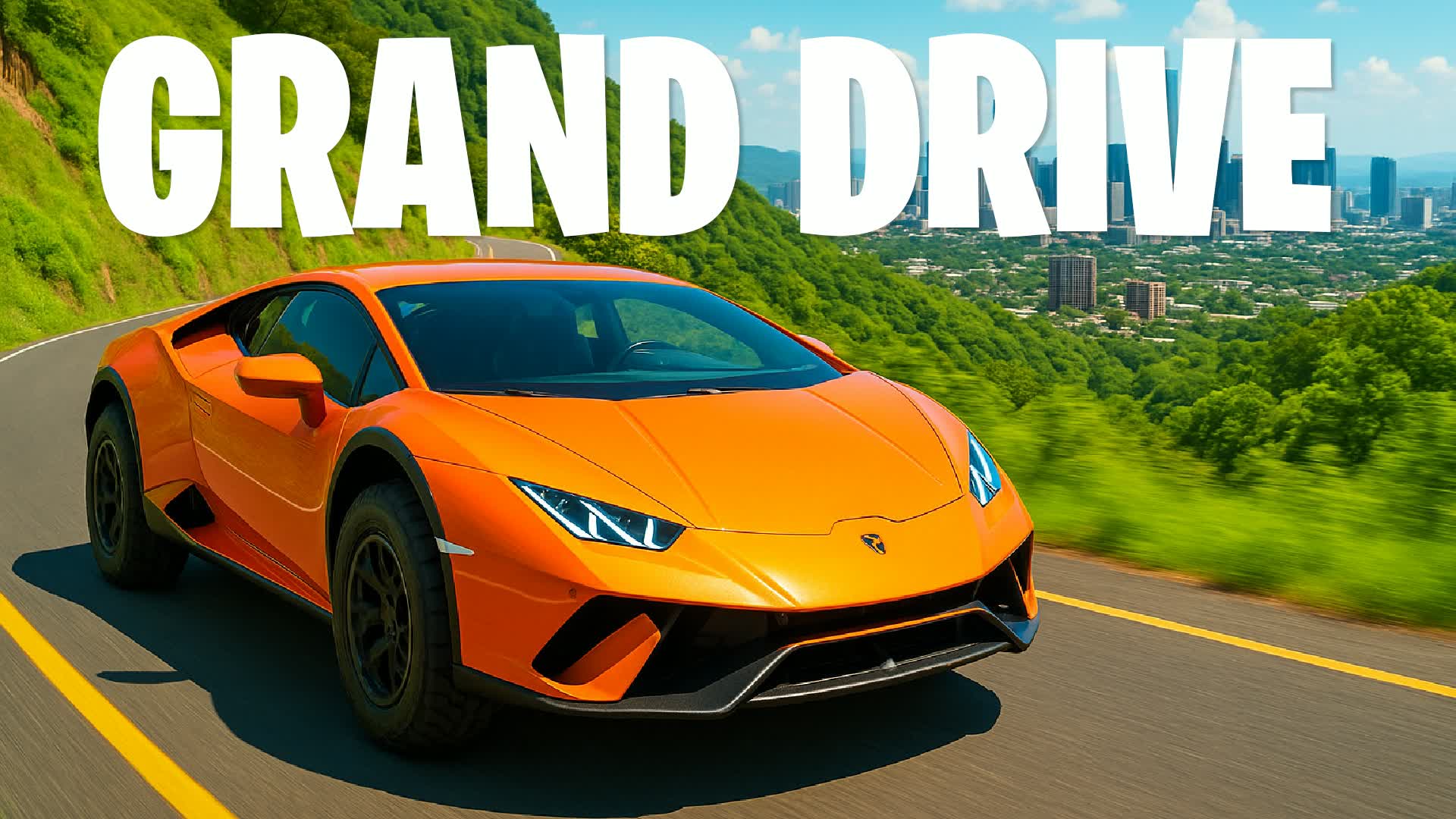 グランドドライブFFA