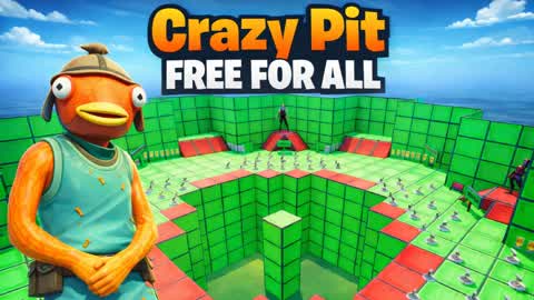 Crazy Pit Free For All