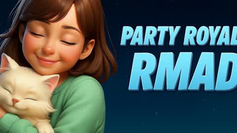 PARTY ROYAL RMAD