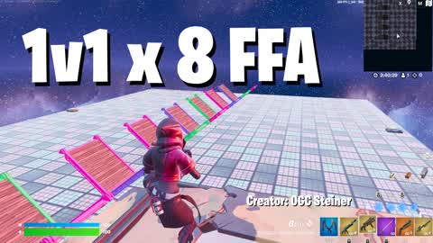 FFA 1V1 X 8 OGC