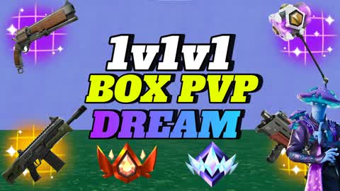 1V1V1 DREAM BOX PVP 💎