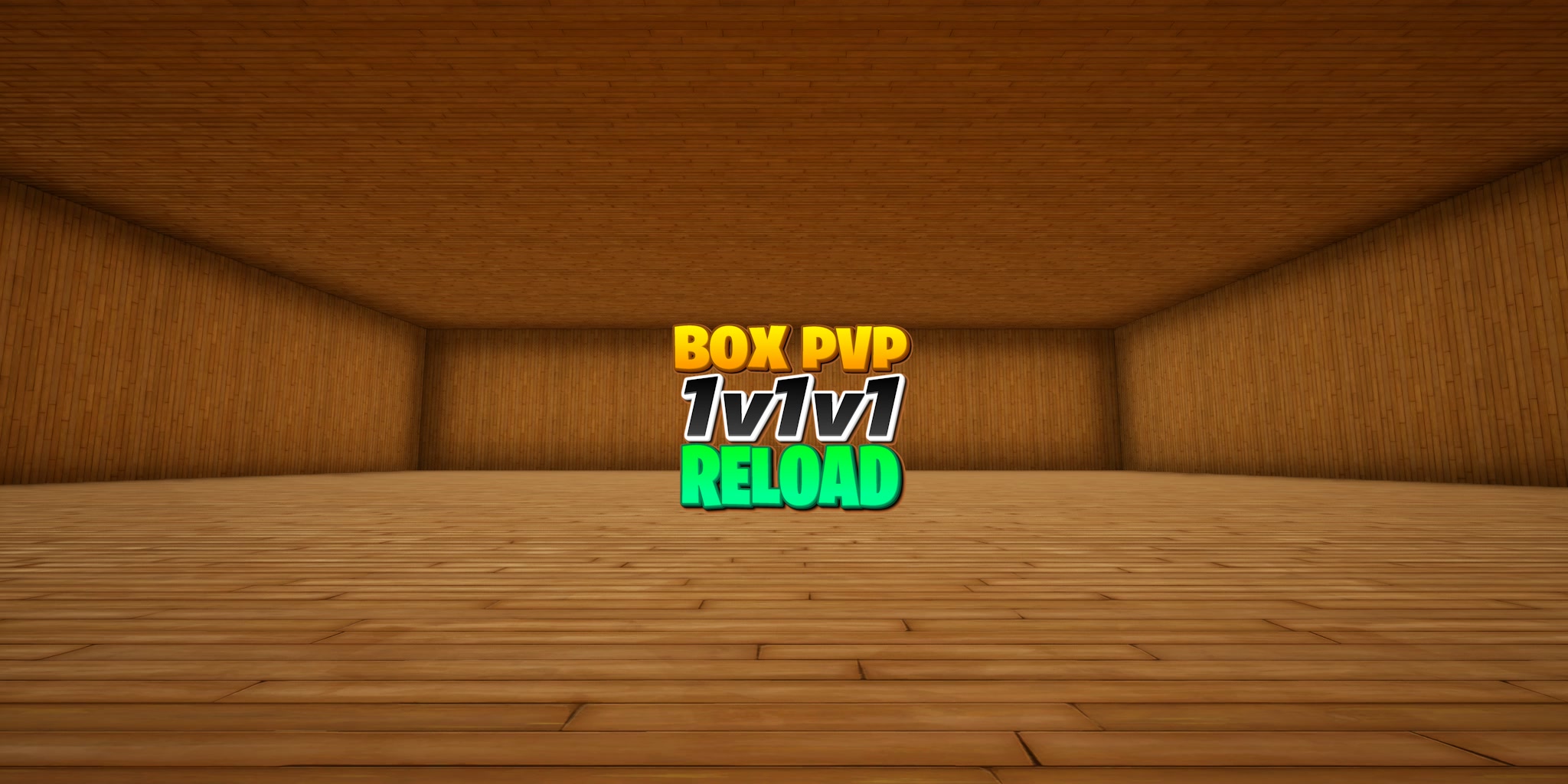 1v1 BOX PVP 1v1v1 RELOAD FFA