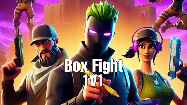 1V1 Box Fight