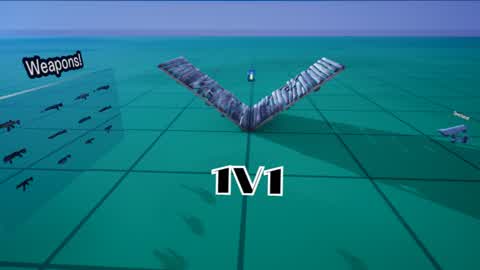 1V1 buildfightsち (200 PUMP)