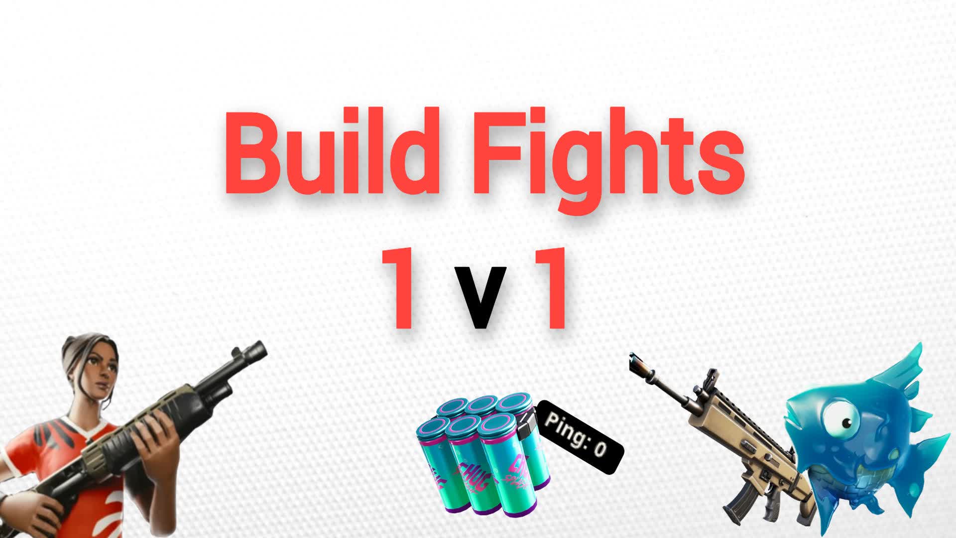 1V1 BUILD FIGHT 0 DELAY