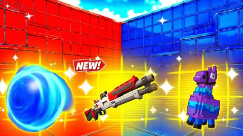 🔴🔵 RED VS BLUE POWER PLAY