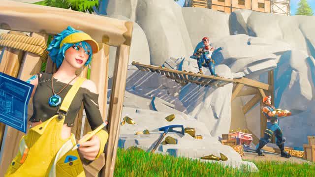 Capture 1 – Gold miners deathmatch 2