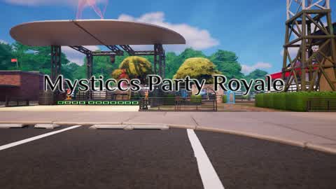 Mysticcs Party Royale
