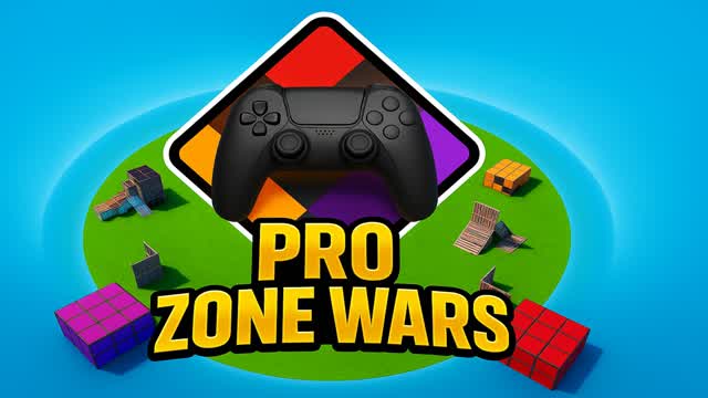 Pro Zone Wars [Xynix]