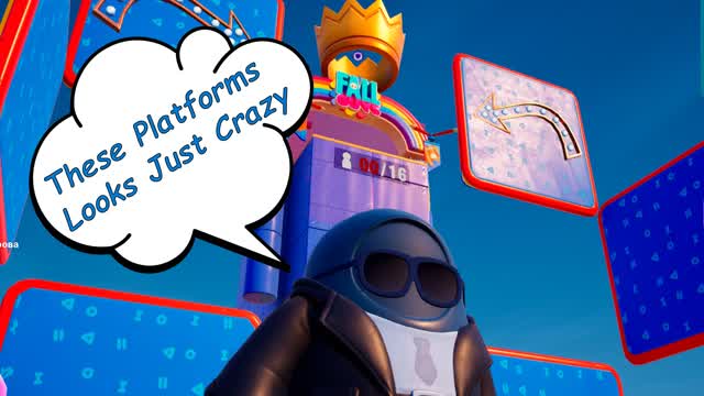 CrazyPlatforms