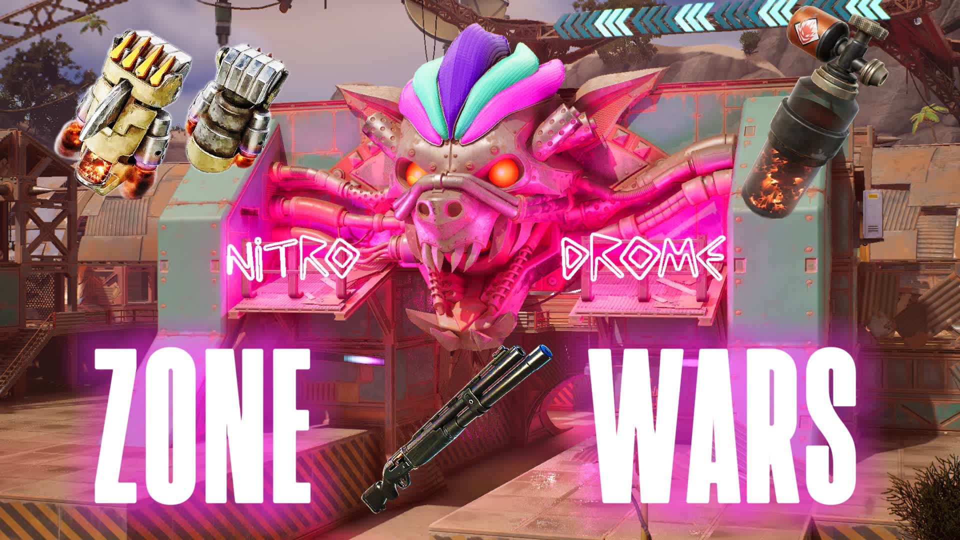 Tr3s Fortnite