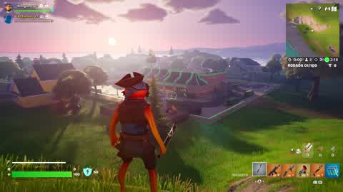 X1 BOSQUE GORDUROSO - Ninogamerw7