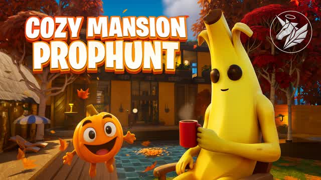 🍂 COZY MANSION PROPHUNT 🍂