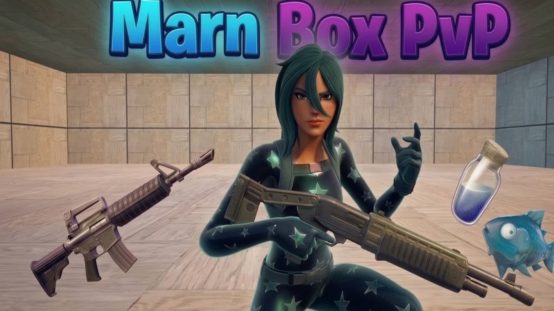 マーン・ボックスPvP