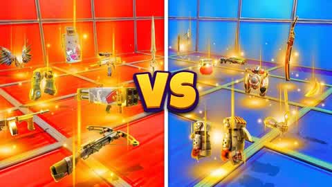 ULTRAGAME RED VS BLUE + 1V1