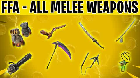 Melee Only - Free For All