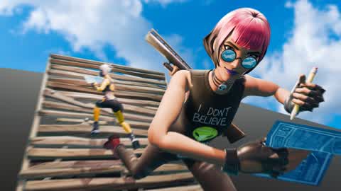 1V1 BUILD FIGHT [GFN]