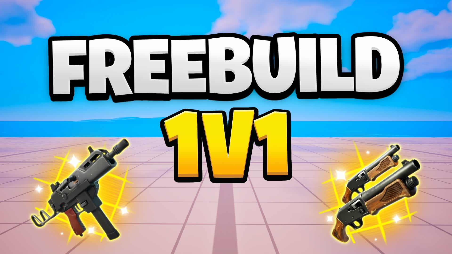 1V1 FREEBUILD FFA