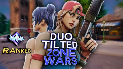 First Person Duo Tilted Zonewars