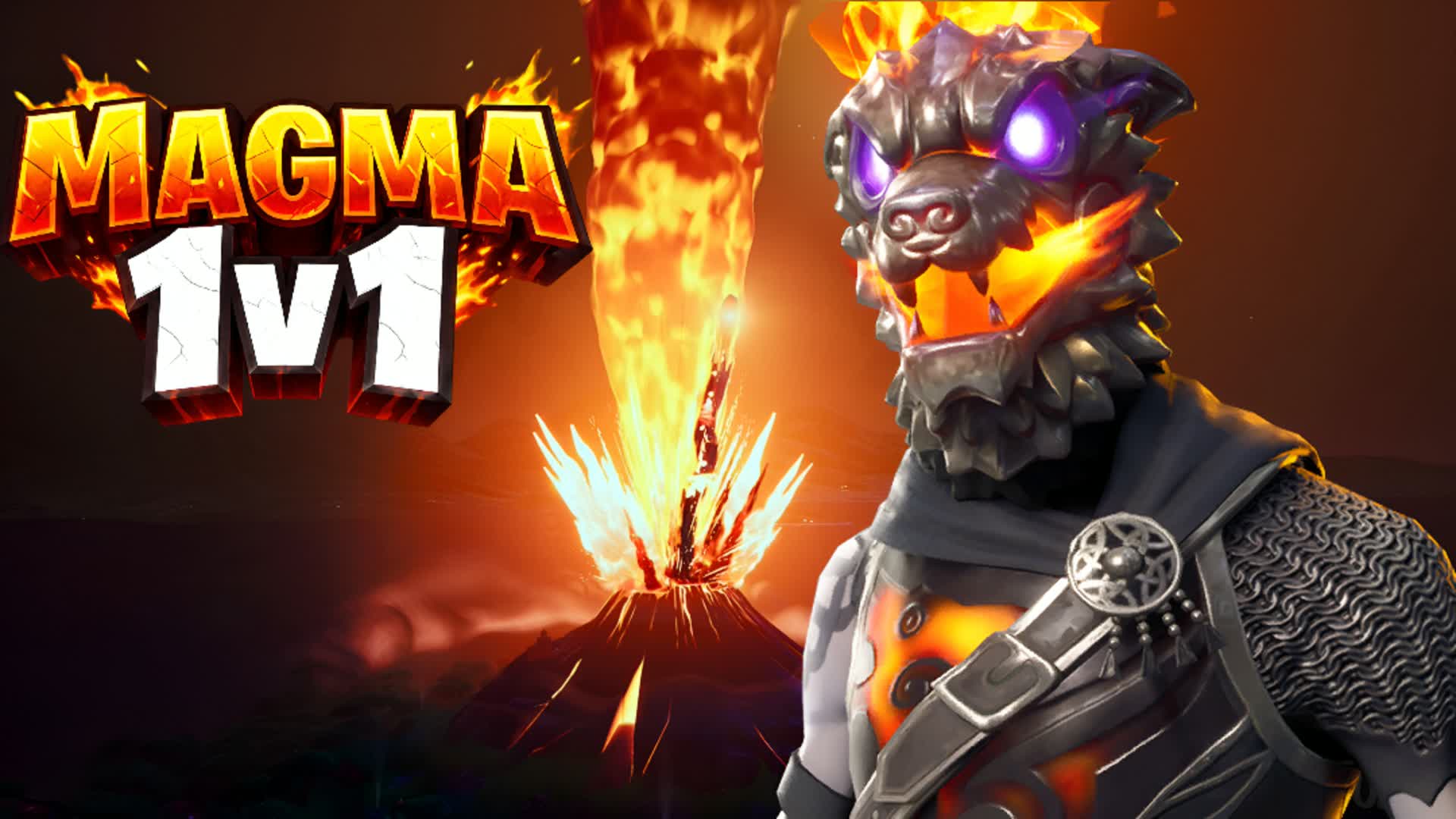 MAGMA 1v1