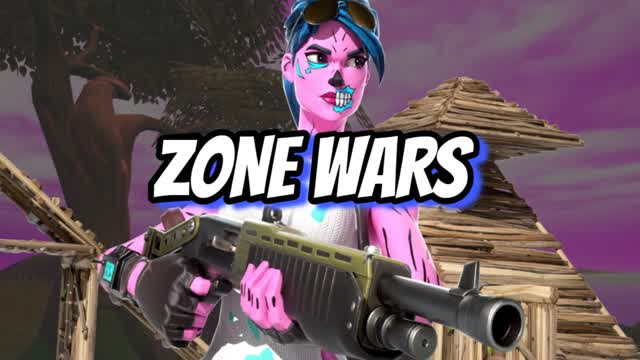 ZONE WARS🌴