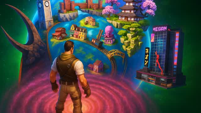 Crazy Parkour 🥇😀