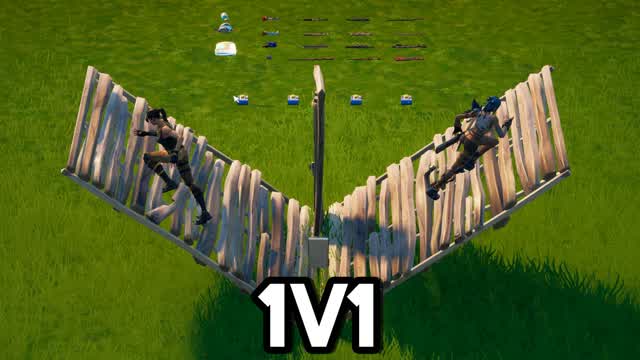 1v1 Pro's