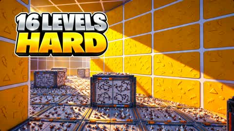 HARD PARKOUR 16 LEVELS