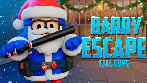 ESCAPE FROM BARRY GUYS