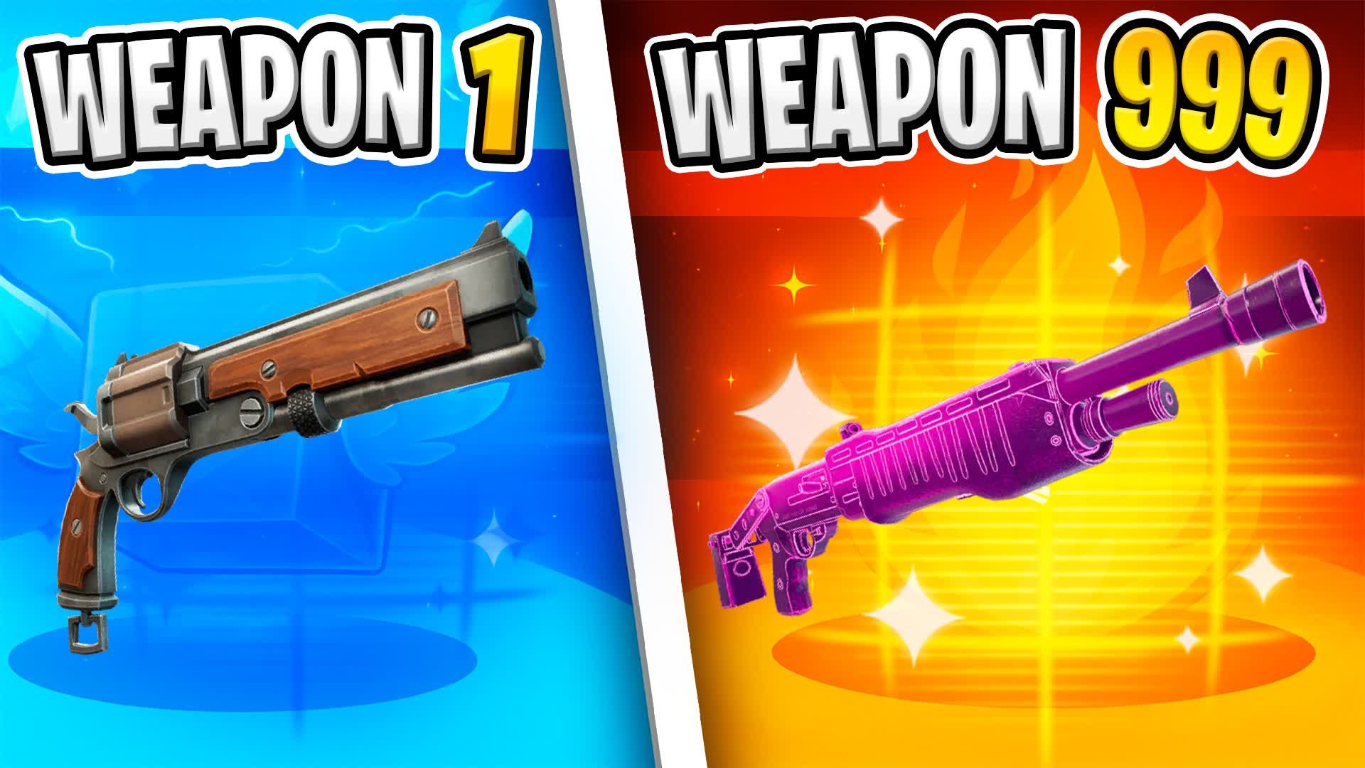 BLOXY GUNGAME 🔫 ONE SHOT 5660-5703-3590 by cartzl - Fortnite Creative ...