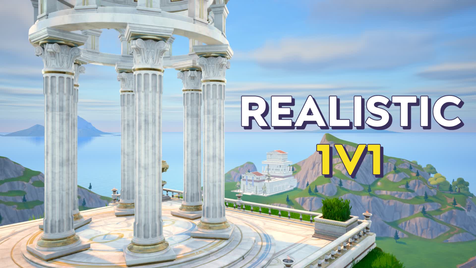 Realistic 1v1