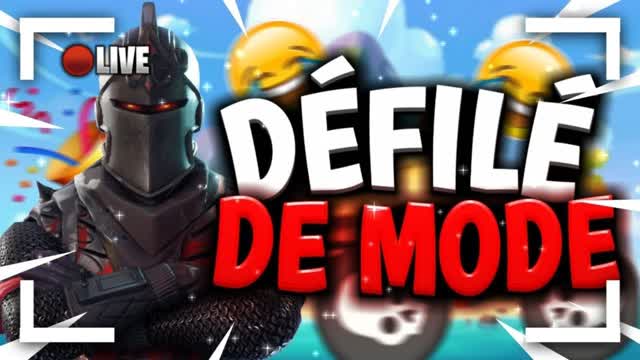 Map défilé / Jac a dit /  Cache Cache