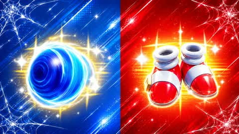 RED VS BLUE 🔴🔵 RVB SONIC SUPER 67 AURA