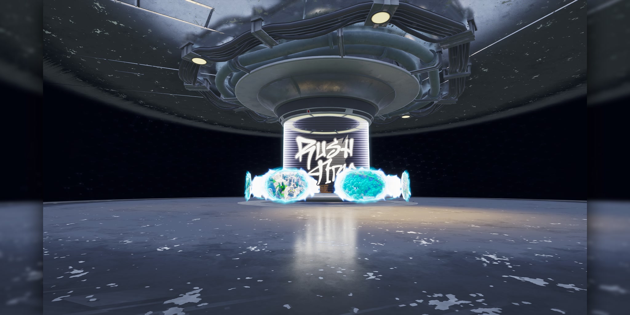 ATHENA: Battle Lab! (OG Playground)