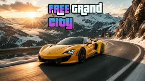 GRAND AMAZING FREE DRIVING FFA 🌴🌴