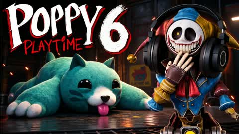 POPPY PLAYTIME 9 [HORROR]