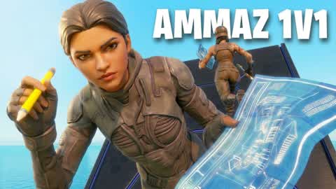 1v1 Bulid Fights AmMaz