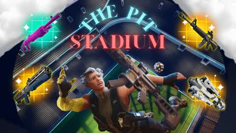 THE PIT STADIUM ⚽