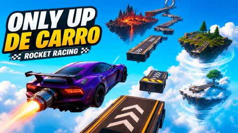 ONLY UP CAR