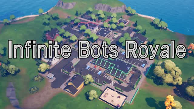Infinite Bots Royale