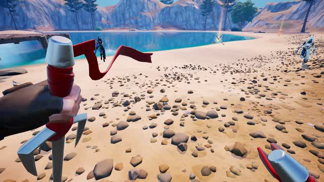 First Person Ninjas