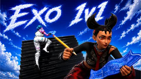 Exotagious BuildFights⚔️