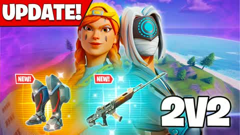 SIMPLE ZONEWARS 2V2 - 2v2