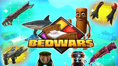 🛌TRALALERO BEDWARS🔥