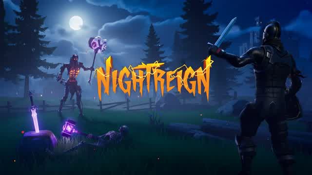 NIGHTREIGN: BOSSFIGHT 🌀