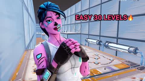 Easiest 30 Level 🔥 (9995)