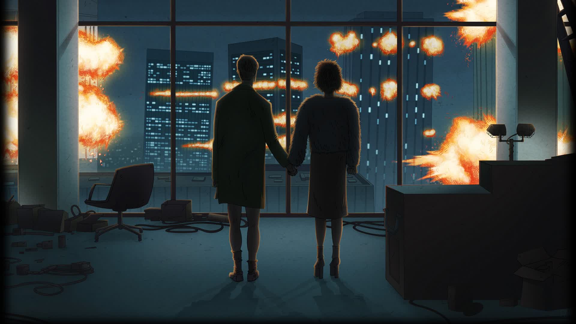 FIGHT CLUB