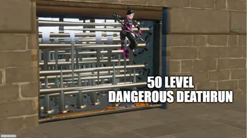 50 Level Deathrun