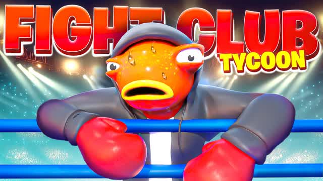 FIGHT CLUB TYCOON 👊